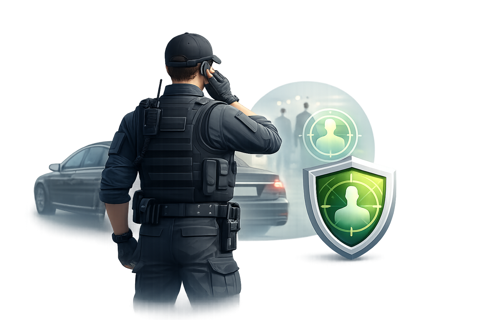 Close Protection