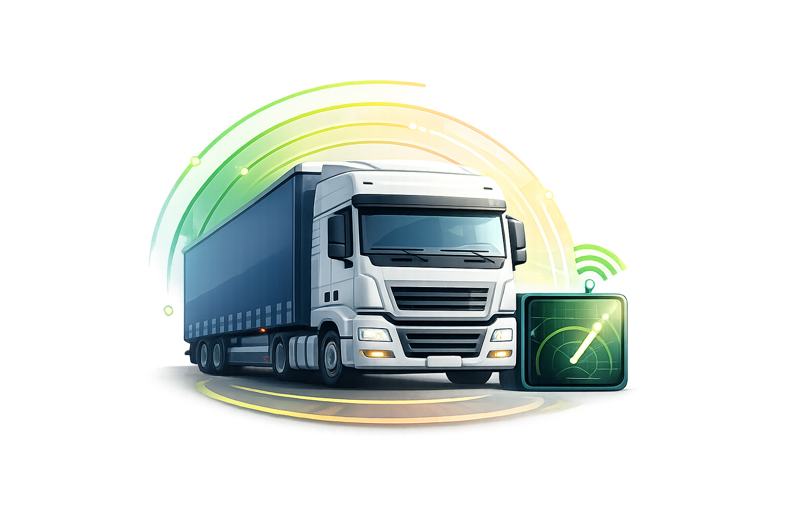 Truck Surveillance
