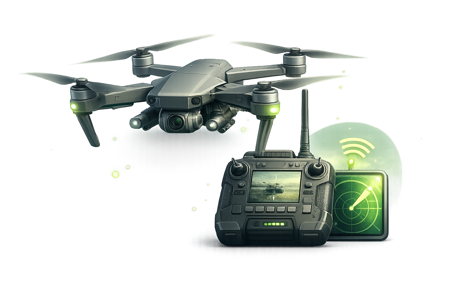 UAV Drones