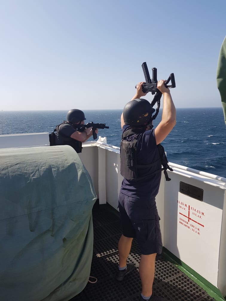 Maritime Security