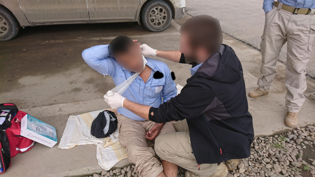 Medical Support